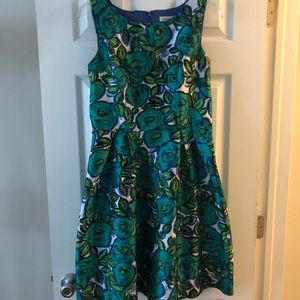 Spring Holiday Dress